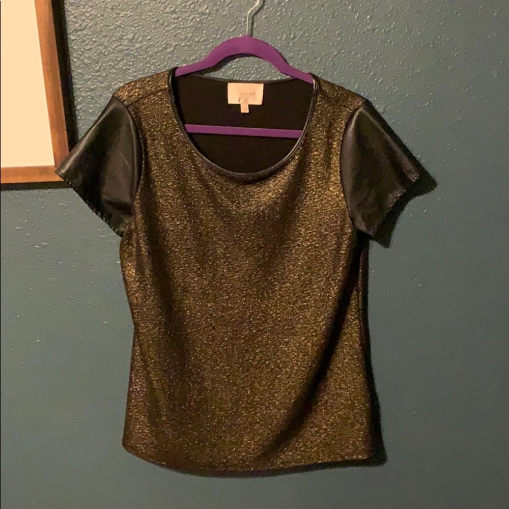 Skies are blue stitch fix top